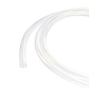 uxcell PVC燃料チューブ フレキシブルホースチューブ ビニールホース 水管用 エアライン用 柔軟 軽量 透明 6mmID 8mmOD 2.5M