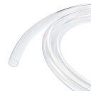 uxcell PVCチューブ ホースチューブ 点滴灌漑ホース 水管用 エアライン用 柔軟 軽量 透明 10mmID 13 mmOD 2.5m