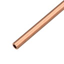 uxcell 銅丸管パイプ 外径7mm×内径4mm 長さ500mm