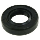 uxcell TCダブルリップオイルシール メトリックロータリーシャフト 16x30x7 mm