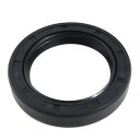 uxcell TCオイルシール 溝付きロータリーシャフト 車用 50x70x12 mm
