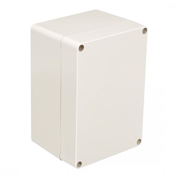 uxcell DIY󥯥ܥå 󥯥㥱 Ż ABSץ饹å 160x110x90mm 졼