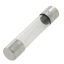 uxcell ガラス管ヒューズ 2A 2AMPS 250V クイック速断 ガラスヒューズ 6x30 mm 100個
