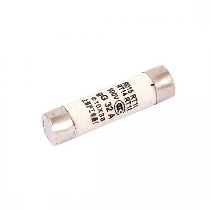 uxcell ߥåҥ塼 ᥿ Сȡ ®/ٱ֥ѻٱҥ塼 PCBŸå׼¸ϩ RO15 RT18 RT14 RT19 32A 500V 10mmx38mm