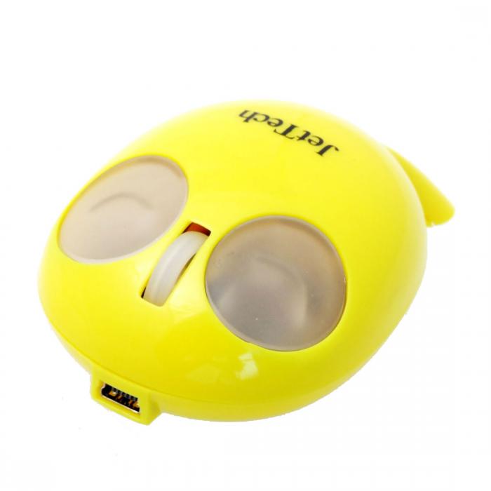 uxcell ノート PC の ミニ USB PS/2 光学式 3つ の ボタン マウス