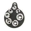 uxcell 7pcs カーエアコン燃料ラインクイックディスコネクトツール キットプラスチックオートAC /ガス