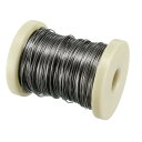 uxcell 抵抗線 0.9mm 19AWG 70m長さ 1200℃