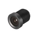 uxcell カメラレンズ CCTVカメラレンズ 広角 CCDカメラ用 焦点距離2.8 mm 720P F2.0 フォーマット8.5 mm
