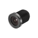 uxcell カメラレンズ CCTVカメラレンズ 広角 CCDカメラ用 焦点距離2.8 mm 1080P F2.0 フォーマット8.5 mm