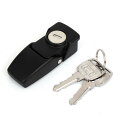 uxcell トグルラッチ メタル ボックストグルラッチ 2個入り