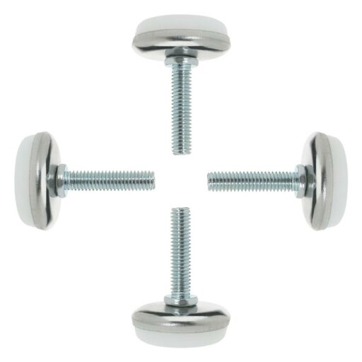uxcell レベリングフット M6 x 25 x 30mm レベリング フィート 調節可能 レベラー デスクチェアマシンレッグ用 4個入り uxcell レベリングフット M6 x 25 x 30mm レベリング フィート 調節可能 レベラー デスクチェアマシンレッグ用 4個入り