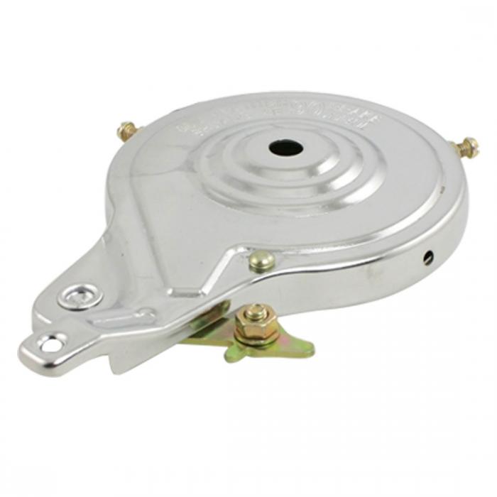 uxcell 交替 電気 スクーター 自転車 10.8 cm 直径 後輪 ブレーキドラム