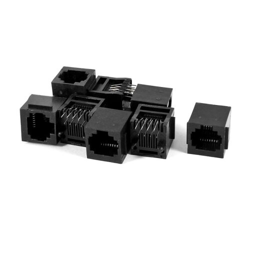 uxcell ネットワーク モジュラー PCBジャック 2mmピッチ RJ45 8P8C 遮蔽され 8個 uxcell ネットワーク モジュラー PCBジャック 2mmピッチ RJ45 8P8C 遮蔽され 8個