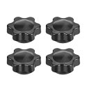 uxcell Clamping Handle Gripandles Screw Knobs Handgrips Star Knob M6 × 7mm Femal...