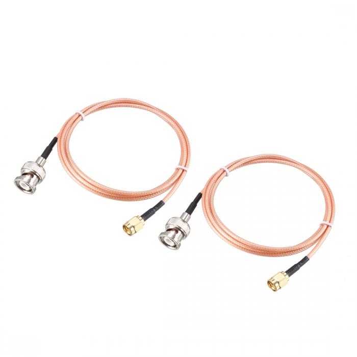 uxcell japan㤨uxcell RG316Ʊ֥ BNC-SMAͥ ǥ֥ 50 Ohm 0.9 M 2פβǤʤ1,234ߤˤʤޤ