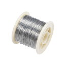 uxcell MC[ 0.4mm 26AWG 50m R Vo[g[ jN 1