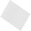 uxcell 丸鋼棒 HSS旋盤バーストックツール 1.3 mm 長さ100 mm シャフトギアドリル旋盤ボーリングマシン旋削ミニチュアアクスル、円筒ピンDIYクラフトツール用 20個(4)