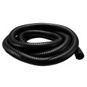 uxcell コルゲートチューブ 電気配線用チューブ ポリエチレン ブラック 長さ5M 外径42.5mm