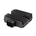 uxcell 電圧レギュレータ整流器 オートバイ スズキに対応 LT-A750X キングクワッド 2008-2011 GSR400 06-10用