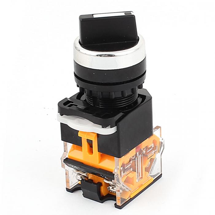 uxcell žڤؤå LA38/203 AC 400V 10A NO/NC DPST 2ݥ