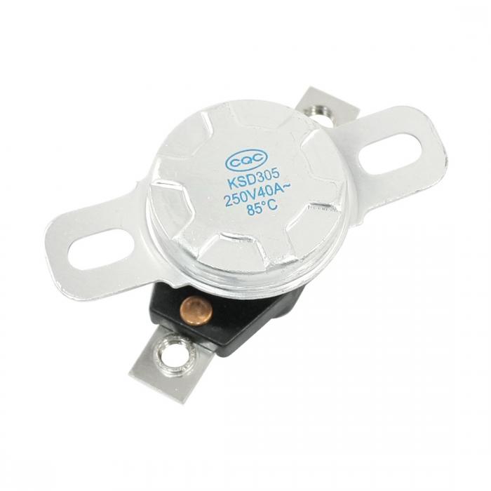 uxcell ⥹å ٥ȥ顼 Х᥿ 250VAC 40A 85C NC. KSD305