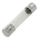 uxcell ガラス管ヒューズ 4A 4AMPS 250V クイックファストブロー ガラスヒューズ 6x30 mm 100個