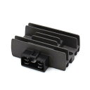 uxcell 電圧レギュレータ整流器 メタル オートバイ ヤマハに対応 XT125