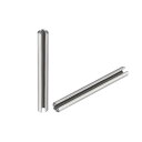 uxcell スプリットスプリングロールダボピン 304ステンレス鋼 無地仕上げ 50個 M2 x 25mm(4)