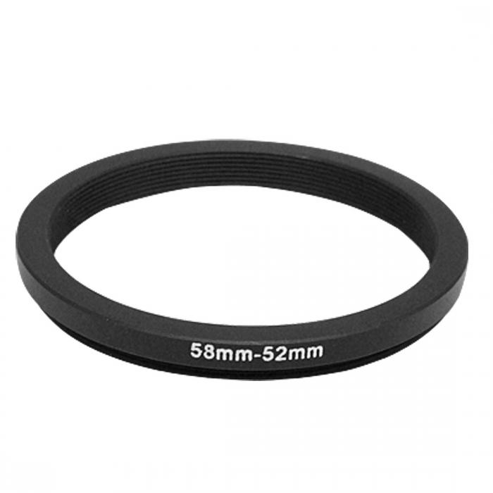 uxcell 58mm-52mmXebv_EO zɎ_A~jE y ϋv ʐ^BeANZT[