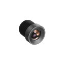 uxcell カメラレンズ FPV CCTV 広角 CCDカメラ用 12mm 720P F2.0(3)