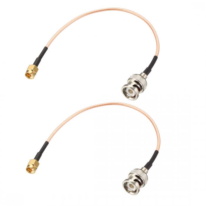 uxcell japan㤨uxcell RG316 BNCդƱ֥~SMAͥ 50 21FeetפβǤʤ1,140ߤˤʤޤ