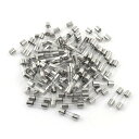 uxcell ガラス管ヒューズ 250V 3A 速断タイプ クイック ガラスヒューズ 5 mmx20 mm 100個
