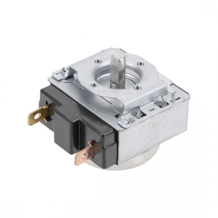 uxcell タイムコントローラータイマースイッチ 交換タイマー オーブンクッカー用 ハーフシャフト(0-120M)