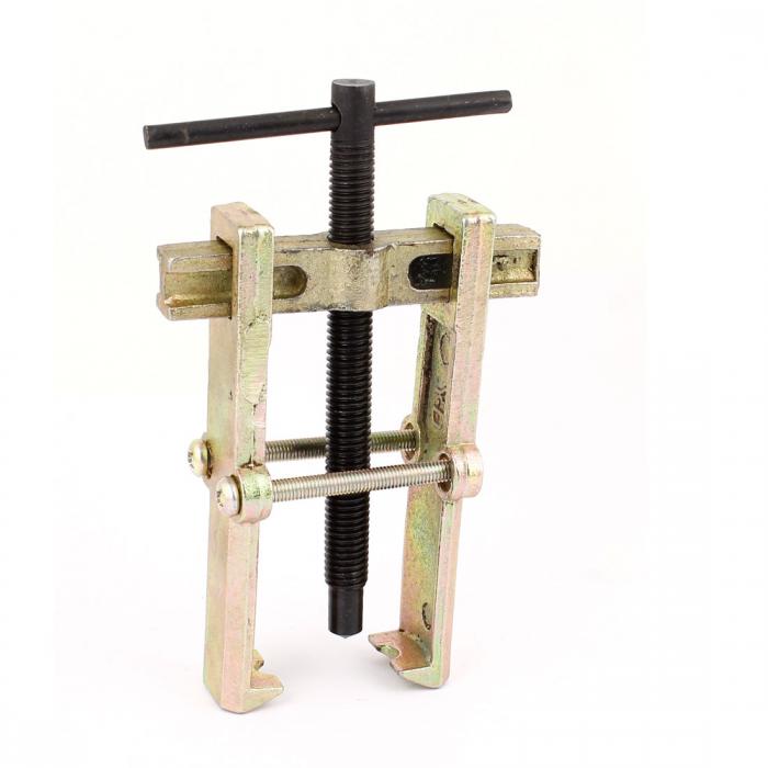 uxcell プーラーベアリング ストレート 抜き工具 オートバイ用品