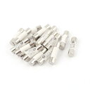 uxcell ヒューズ RO15 RT18 RT14モデル 高速/遅延ブロー作用時間遅延ヒューズ PCB電源タップ実験回路 セラミック シリンダーチューブヒュー...