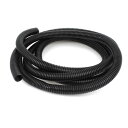 uxcell フレキシブルホース 絶縁 PVC 配線チューブ コルゲートチューブ 内径15mm 3 M