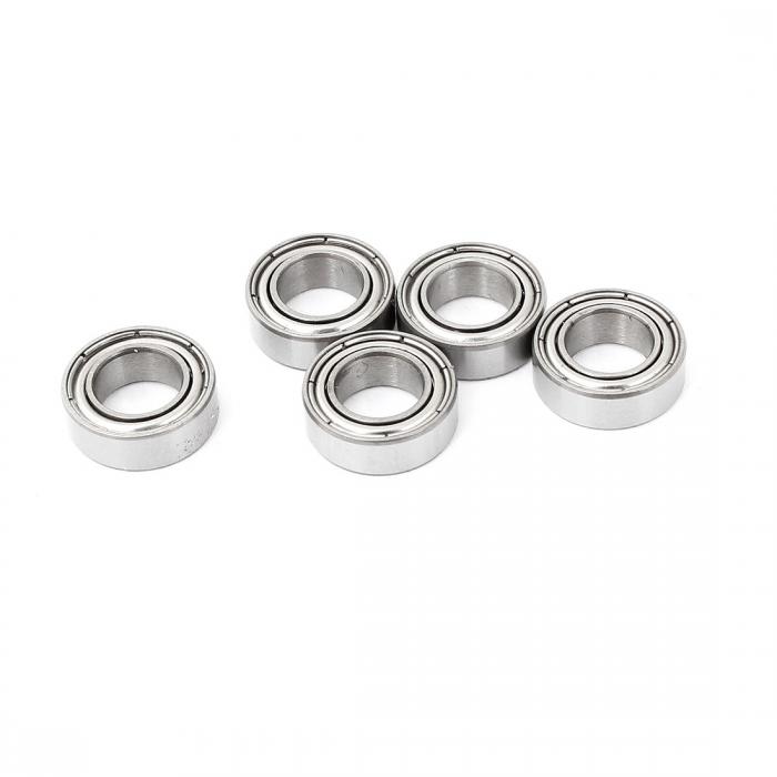 uxcell 深溝玉軸受 デュアルメタルシ