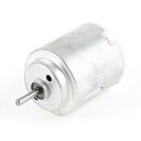 uxcell DCモーター 電動ミニモーター ラジコンのDIY用 DC 1.5-6V 7500RPM 25x20mm