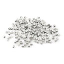 uxcell ガラス管ヒューズ 250V 1A 速断タイプ クイック ガラスヒューズ 5 mmx20 mm 100個