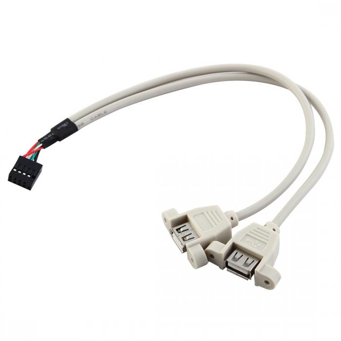 uxcell japan㤨uxcell USB 2.0 A ᥹-ޥܡ 9ԥإå ᥹ͥ ֥륳 25cmפβǤʤ494ߤˤʤޤ