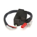 uxcell 電圧レギュレータ整流器 オートバイ ヤマハに対応VMX1200 V-Ma x 1200 1996-2007用