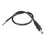 uxcell DCͥ DCŸ3.5mmx1.35mm 1A 8AWG 30 cmĹ С륪ץ饰 ͥԥơ 3