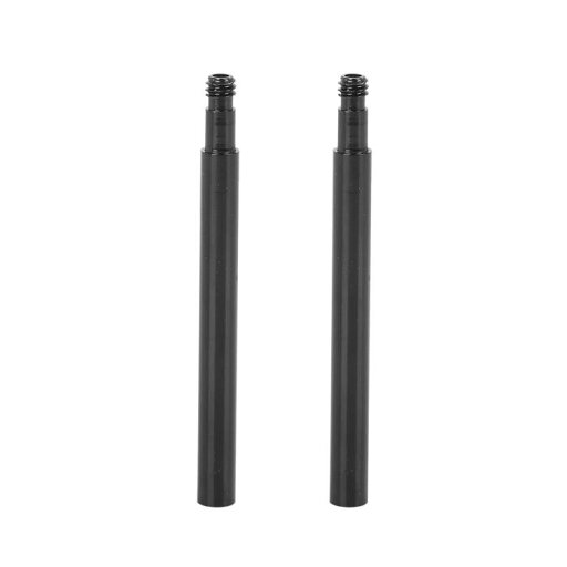 uxcell バイクフレンチタイプバルブエクステンダーエクステンション 70 mm アルミニウム合金 ブラック 2個 uxcell バイクフレンチタイプバルブエクステンダーエクステンション 70 mm アルミニウム合金 ブラック 2個