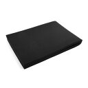 uxcell フィルター用スポンジ 生化学スポンジ 濾過 水槽用 90 x 30 x 2cm ブラック