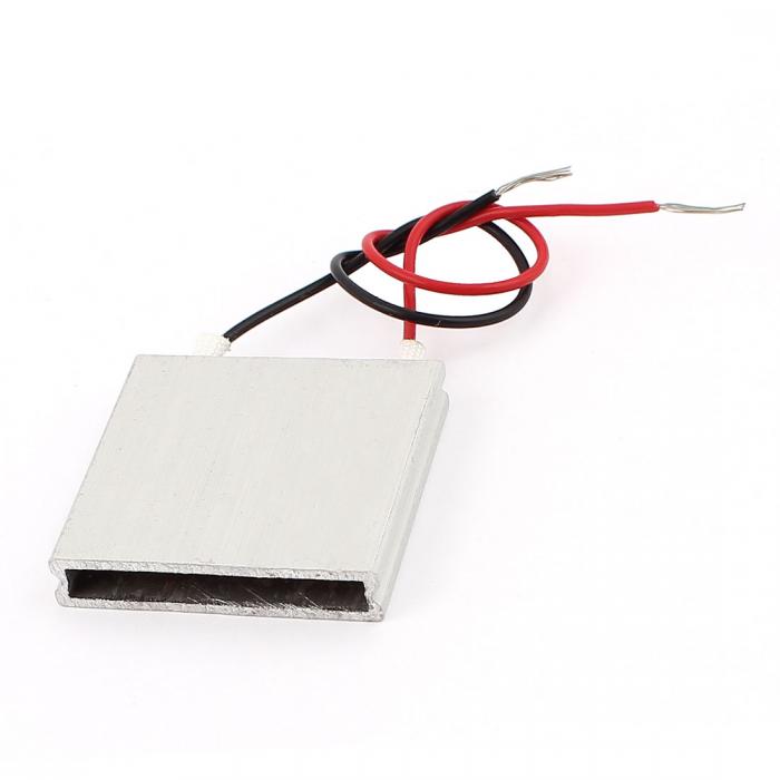 uxcell PTCҡ ߥ˥ ⥹å  Ǯ 30x30x6mm 12V