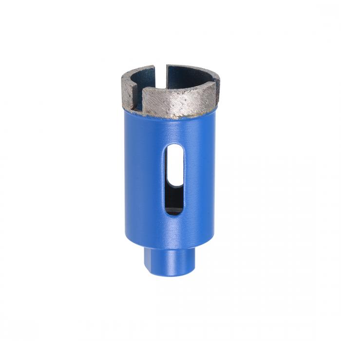 uxcell 焼結ダイヤモンドコアドリルビット ホールソー 乾式または湿式掘削 レンガコンクリートブロック..