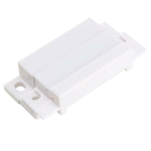 uxcell 磁気ドアスイッチ MC-31 表面実装 有線 NO+NC ドア コンタクト センサーアラーム 磁気 リードスイッチ ホワイト uxcell 磁気ドアスイッチ MC-31 表面実装 有線 NO+NC ドア コンタクト センサーアラーム 磁気 リードスイッチ ホワイト