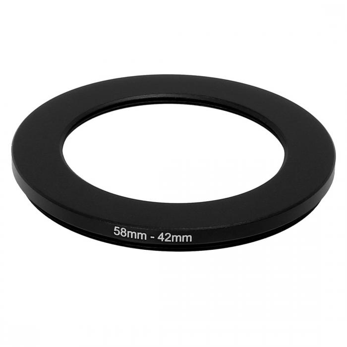 uxcell 58mm-42mm YtB^[ OA_v^ Xebv_E