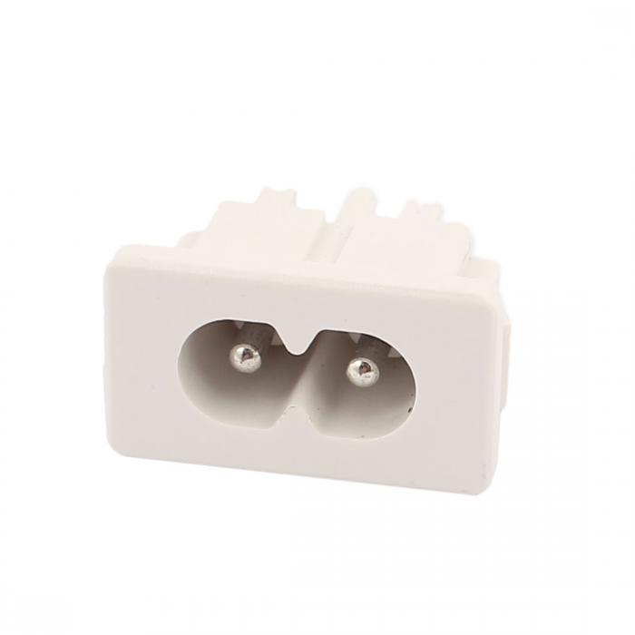 uxcell Ÿåȥͥ 2ߥʥϤդ C8 AC250V 2.5A