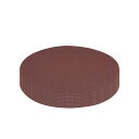 uxcell サンディングディスク 紙やすり サンドペーパー 外径225mm 120グリット 10枚入